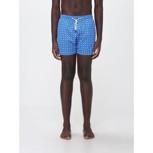 Peninsula Swimsuit Men Gnawed Blue 1